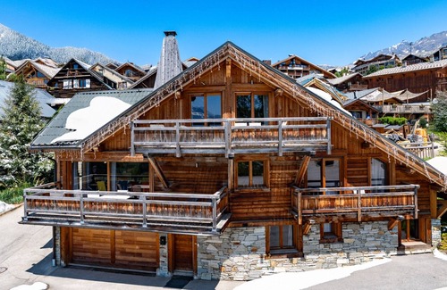 Viel-Alpe Ski Chalet | SUITE LA MEIGE