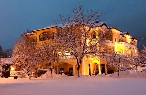 Sankt Lorenz House | Suite Landhaus - Hotel Eichingerbauer