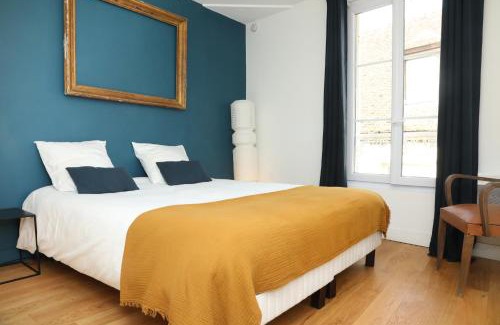 Senlis Apartment | Suite Lavarande by La Boîte En Plus