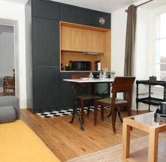 Senlis Apartment | Suite Lavarande by La Boîte En Plus