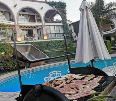 Zona Centro Apartment | Suite linda vista