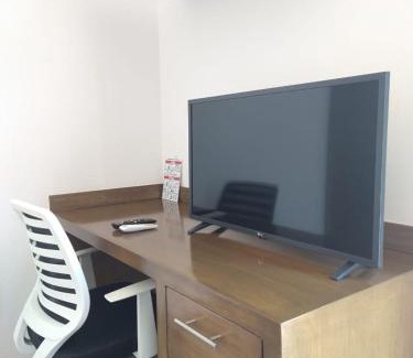 zona dos extendida Apartment | Suite Loft Amplio Nuevo Salida a CDMX 204A