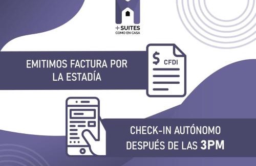 zona dos extendida Apartment | Suite Loft Amplio Nuevo Salida a CDMX 204A