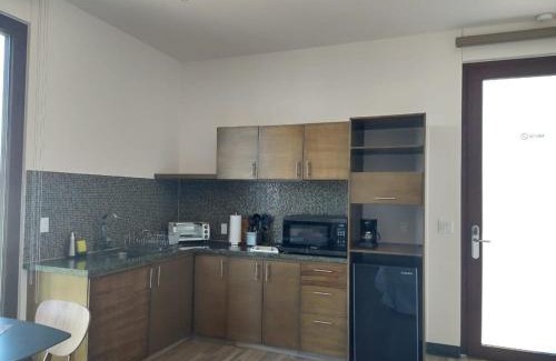 zona dos extendida Apartment | Suite Loft Amplio Nuevo Salida a CDMX 204A