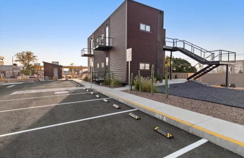 Queretaro Apartment | Suite Loft Moderno Ubicación Inmejorable 104A