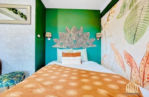 Bray-Dunes Apartment | Suite Lou - Chic & Confort
