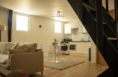 Charleville-Mezieres Apartment | Suite Ma Bohème, 4pers Chic et atypique