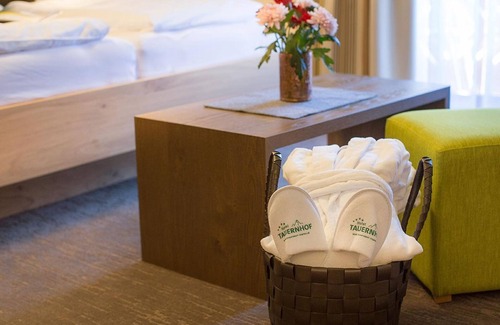 Kaprun House | Suite Maiskogel short - Hotel Tauernhof