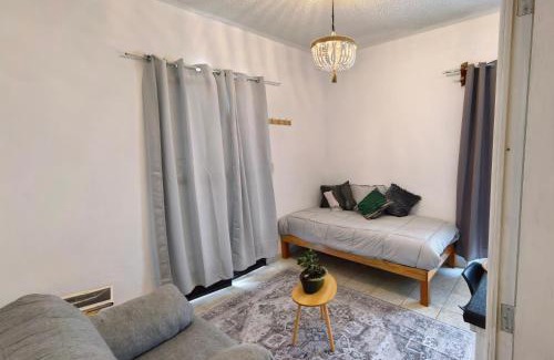 Jalatlaco Apartment | Suite Matria en Jalatlaco con cocina y parking de 1 a 7 huespedes