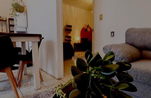 Jalatlaco Apartment | Suite Matria en Jalatlaco con cocina y parking de 1 a 7 huespedes