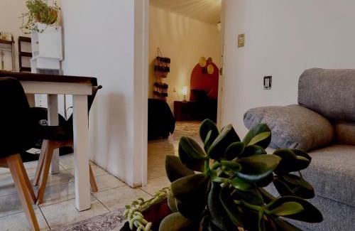 Jalatlaco Apartment | Suite Matria en Jalatlaco con cocina y parking de 1 a 7 huespedes