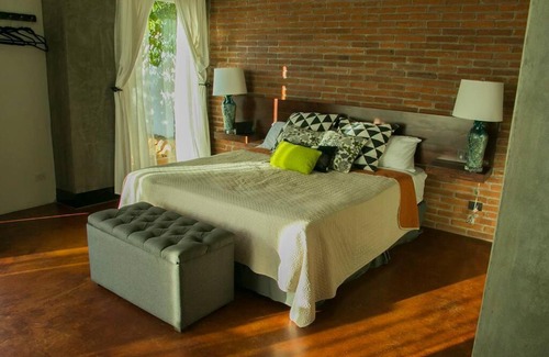 San Antonio de las Minas Villa | Suite Mediterránea Villa de La Rosa Valle de Gpe