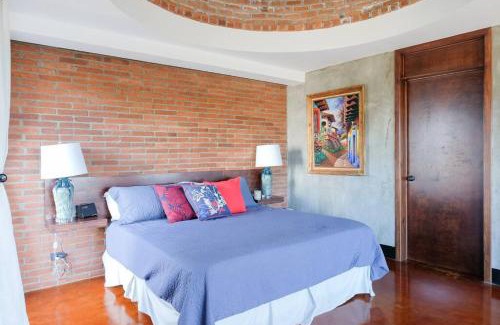 San Antonio de las Minas Villa | Suite Mediterránea Villa de La Rosa Valle de Gpe
