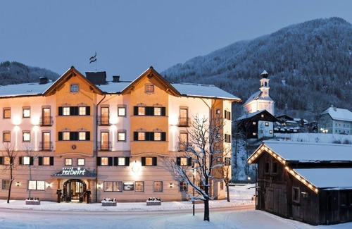 Flachau House | Suite Medium - Resl - Familienresort Reslwirt - Hotel Reslwirt