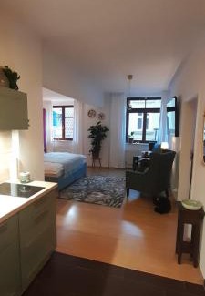 Stralsund Apartment | Suite - Mein Ankerplatz