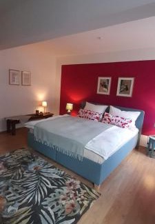Stralsund Apartment | Suite - Mein Ankerplatz
