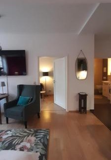 Stralsund Apartment | Suite - Mein Ankerplatz