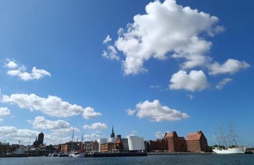 Stralsund Apartment | Suite - Mein Ankerplatz