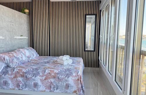 Cullera Apartment | Suite Miramar primera línea playa
