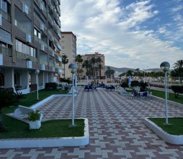 Cullera Apartment | Suite Miramar primera línea playa