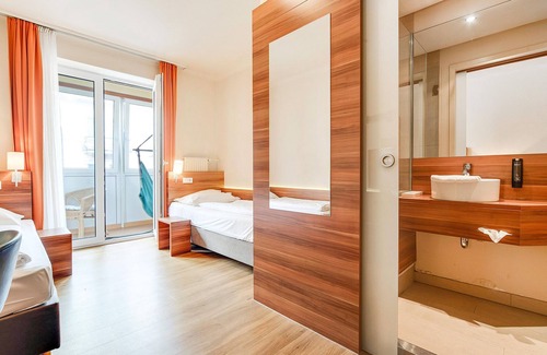 Maxglan House | Suite mit Frühstück - Astoria, Hotel