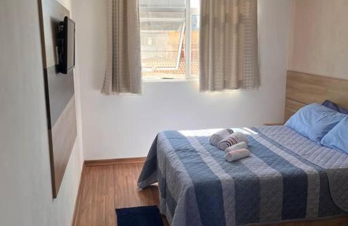 Lagoa Santa Apartment | Suite Montmartre