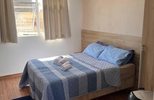 Lagoa Santa Apartment | Suite Montmartre