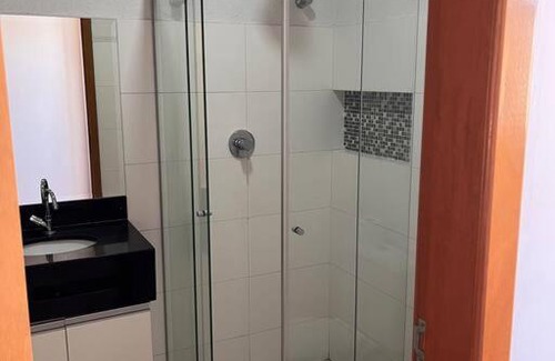 Lagoa Santa Apartment | Suite Montmartre