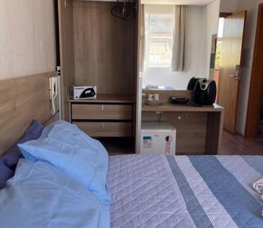 Lagoa Santa Apartment | Suite Montmartre