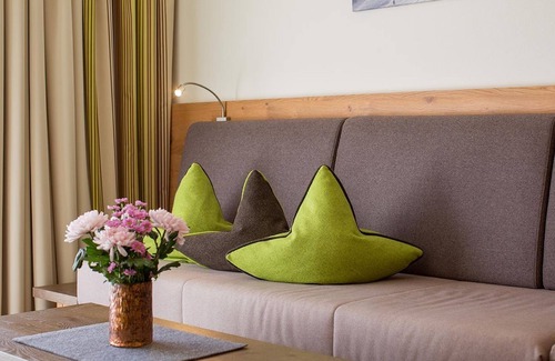 Kaprun House | Suite mountain view short - Hotel Tauernhof