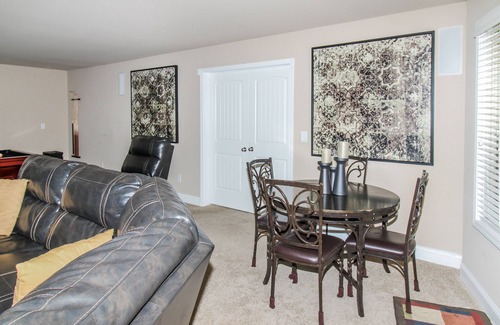 Church Street House | Suite Near ATL Airport/Downtown/Free Parking