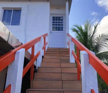 Ponta do Mangue House | Suite Nete Andrade Ponta De Mangue