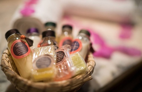 Ait Hamid Bed & Breakfast | Suite Nuptiale - Diamant