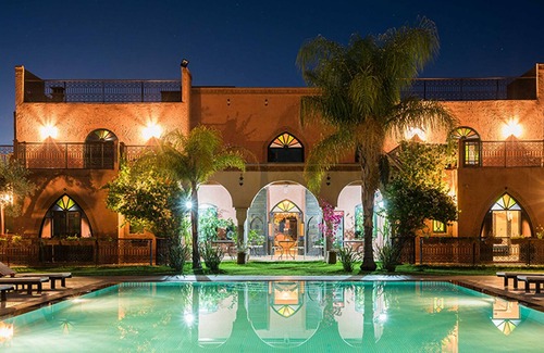 Ait Hamid Bed & Breakfast | Suite Nuptiale - Diamant