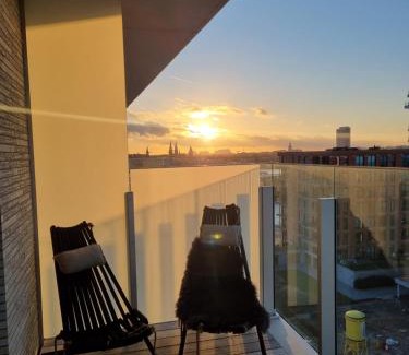 Ostend Apartment | Suite O