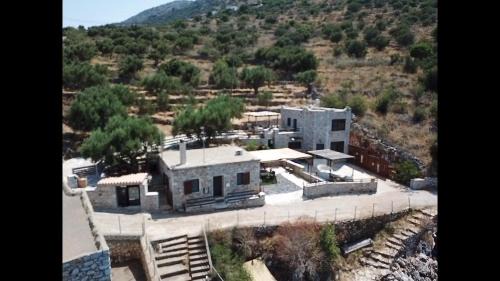 East Mani House | Suite of Villa Lagkadaki