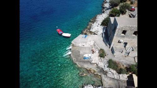 East Mani House | Suite of Villa Lagkadaki
