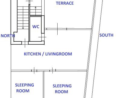 Sant'Anna Apartment | Suite Panorama - attico esclusivo con vista Etna e Ionio
