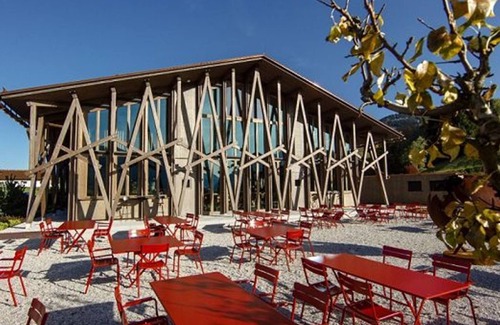 Unterammergau House | Suite "Panorama" - Boutique Hotel Lartor