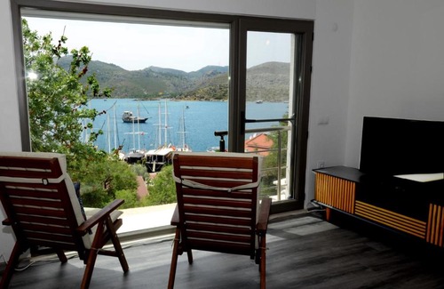 Bozburun Villa | Suite panorama