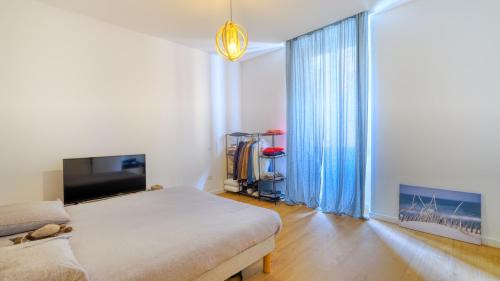 Bastia Apartment | Suite Paoli by Monarca Business and Holidays - Bastia