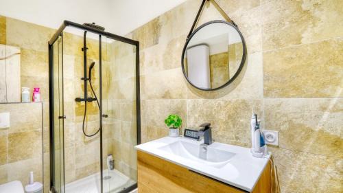 Bastia Apartment | Suite Paoli by Monarca Business and Holidays - Bastia