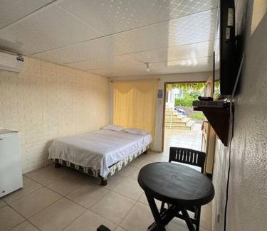 Puerto Baquerizo Moreno Apartment | Suite para parejas