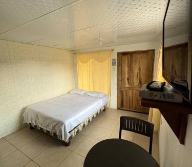 Puerto Baquerizo Moreno Apartment | Suite para parejas