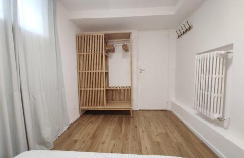 Calvaire Saint-Pierre House | Suite parentale indépendante - quartier calme en ville