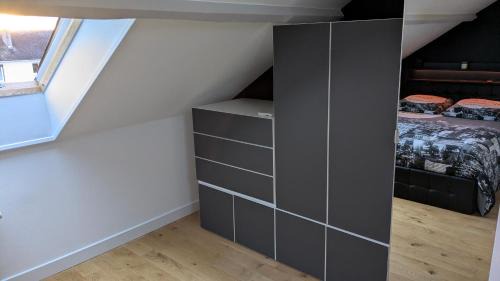Tours House | Suite parentale Volta Garden proche du tram