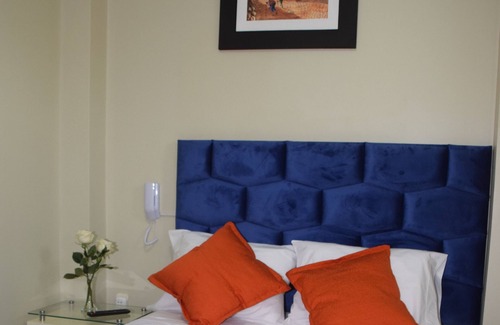 Chancay House | Suite Junior