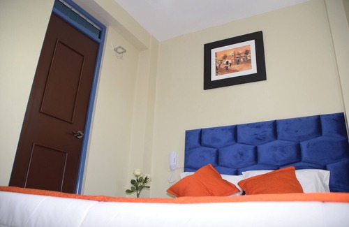 Chancay House | Suite Junior