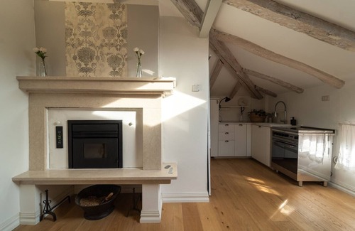 Saragozza-Porto Apartment | Suite Persichetto by Bologna Iconic Hillside