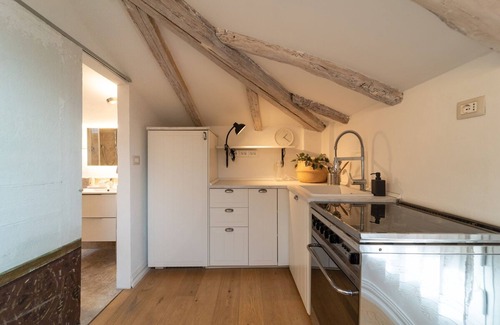 Saragozza-Porto Apartment | Suite Persichetto by Bologna Iconic Hillside